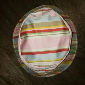 Coach | Accessories | New Coach Stripe Leather Bow Trim  display picture 2